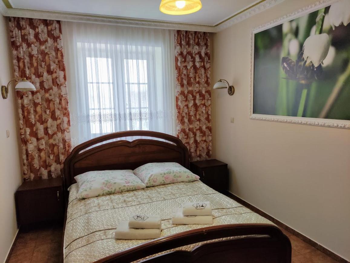 Bed and Breakfast Dwor Bartnika Narewka Екстер'єр фото