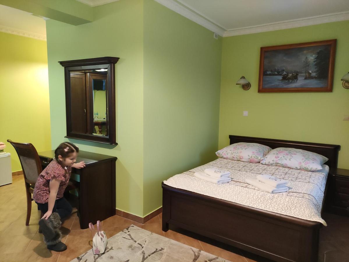 Bed and Breakfast Dwor Bartnika Narewka Екстер'єр фото