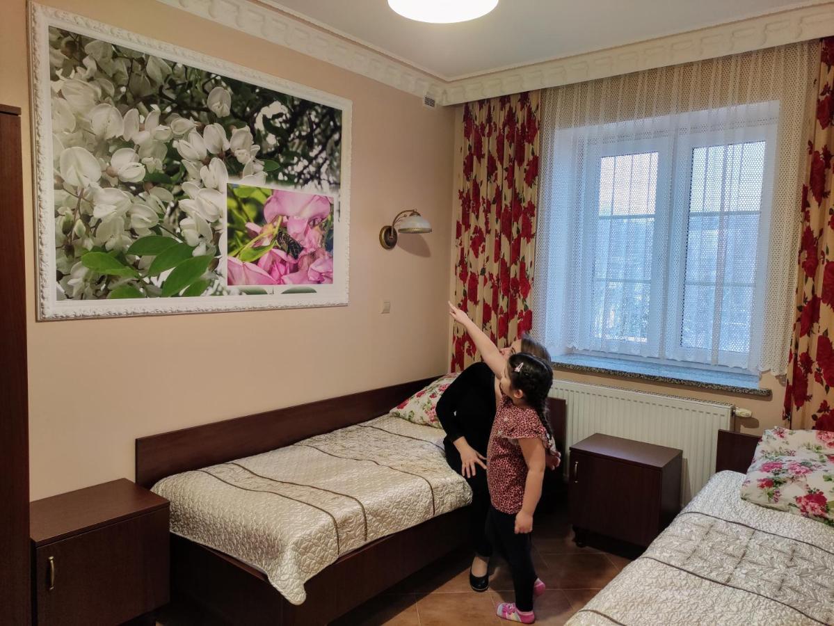 Bed and Breakfast Dwor Bartnika Narewka Екстер'єр фото