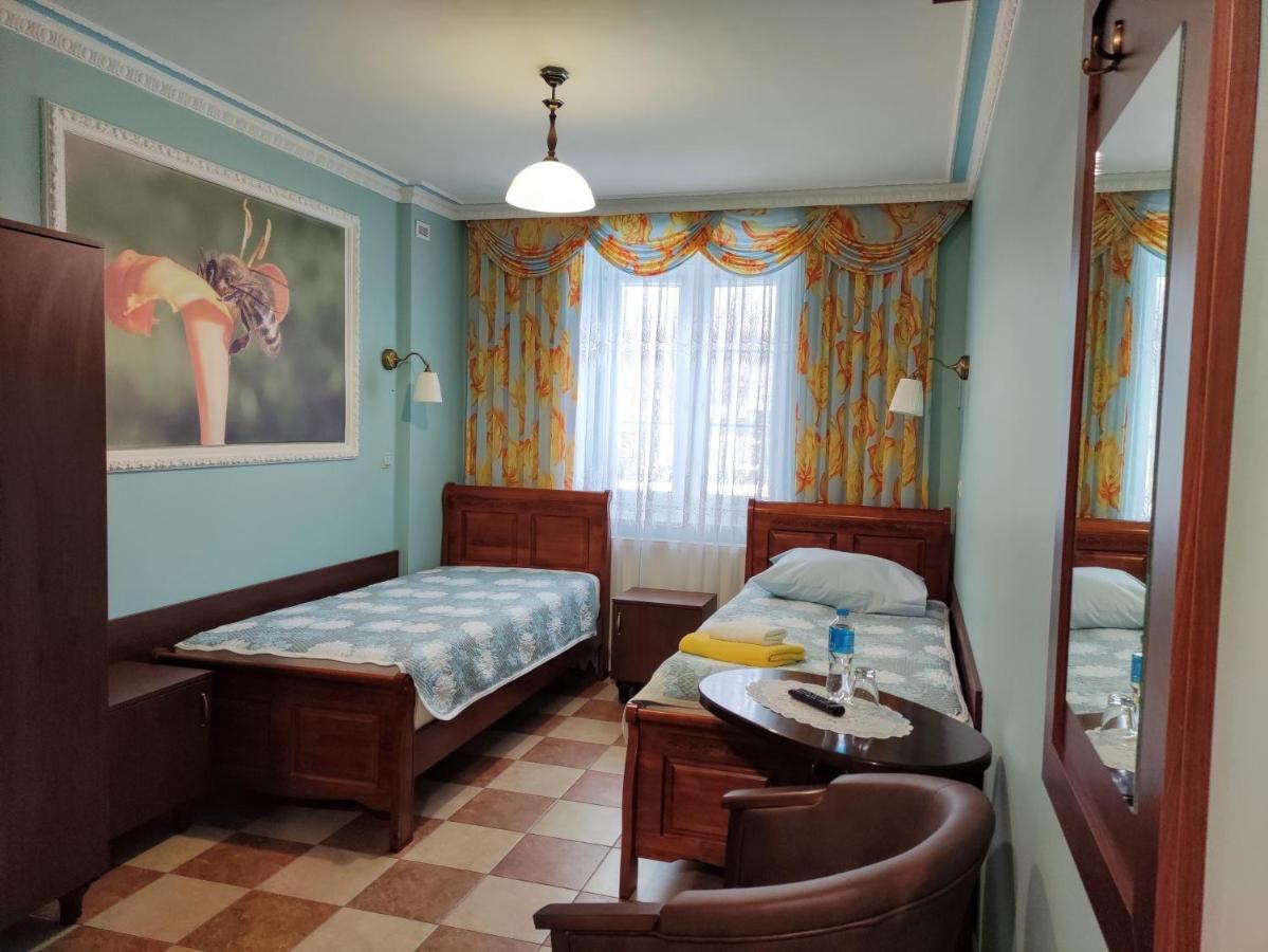 Bed and Breakfast Dwor Bartnika Narewka Екстер'єр фото