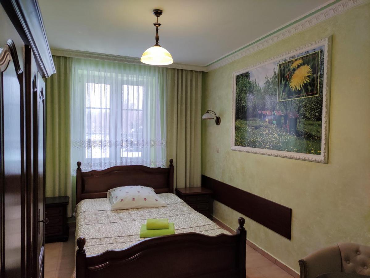 Bed and Breakfast Dwor Bartnika Narewka Екстер'єр фото